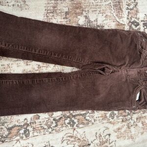 Carter's Brown Straight Leg Jeans